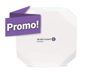 Alcatel Lucent OmniAccess Stellar AP1301 Indoor 802.11 ax (Wi-Fi 6) WLAN AP - OAW-AP1301-RW